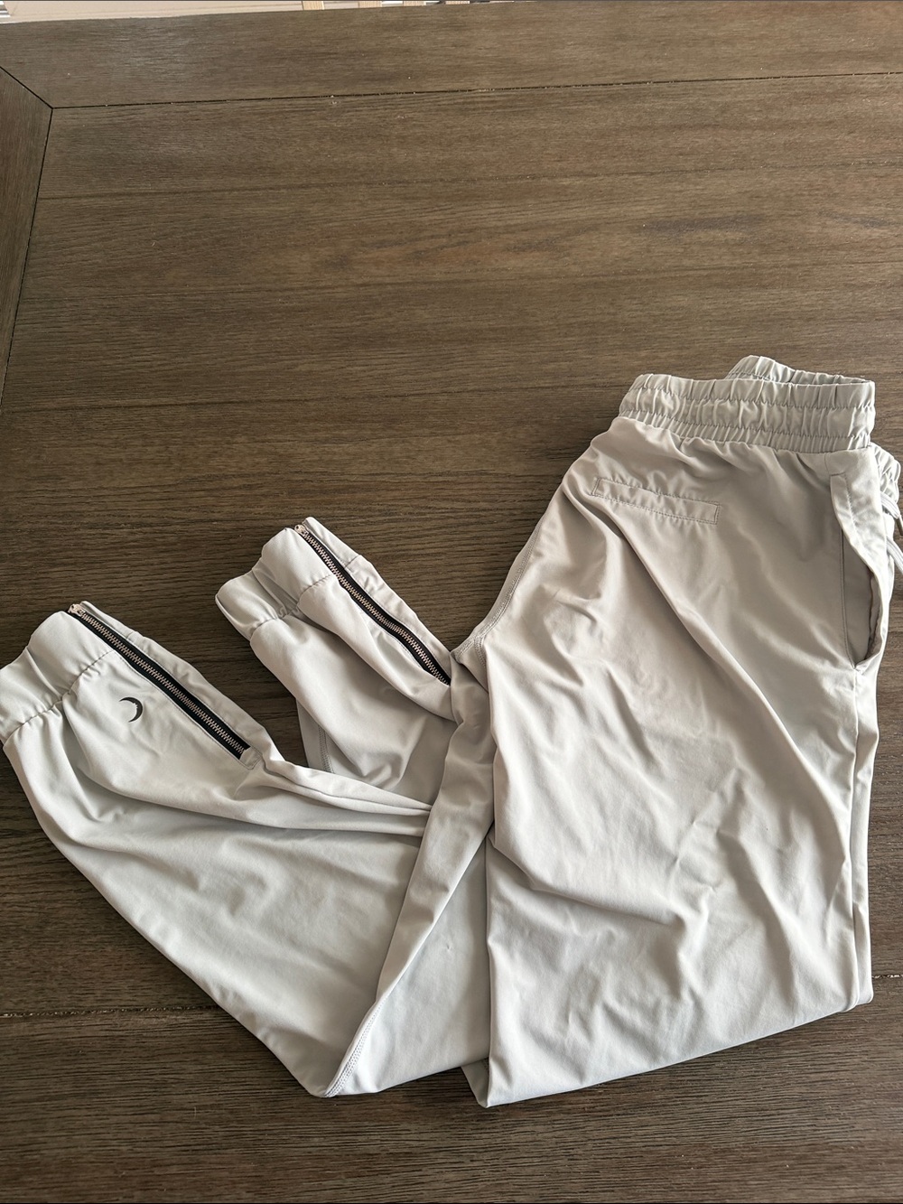 Zyia grey joggers
